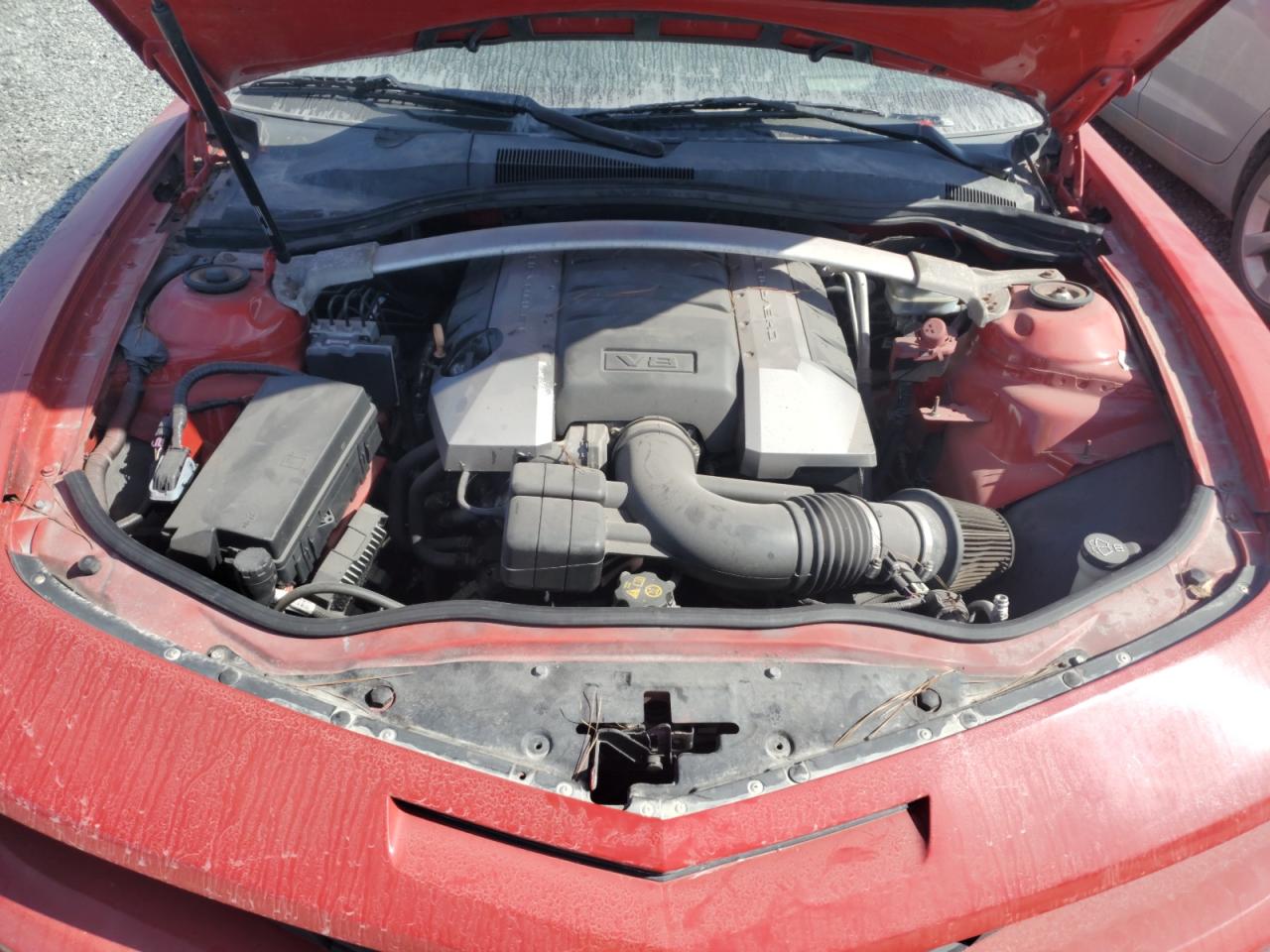 Chevrolet Camaro Image 12