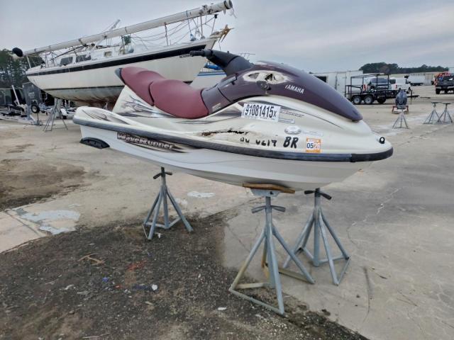  Salvage Yamaha Jetski