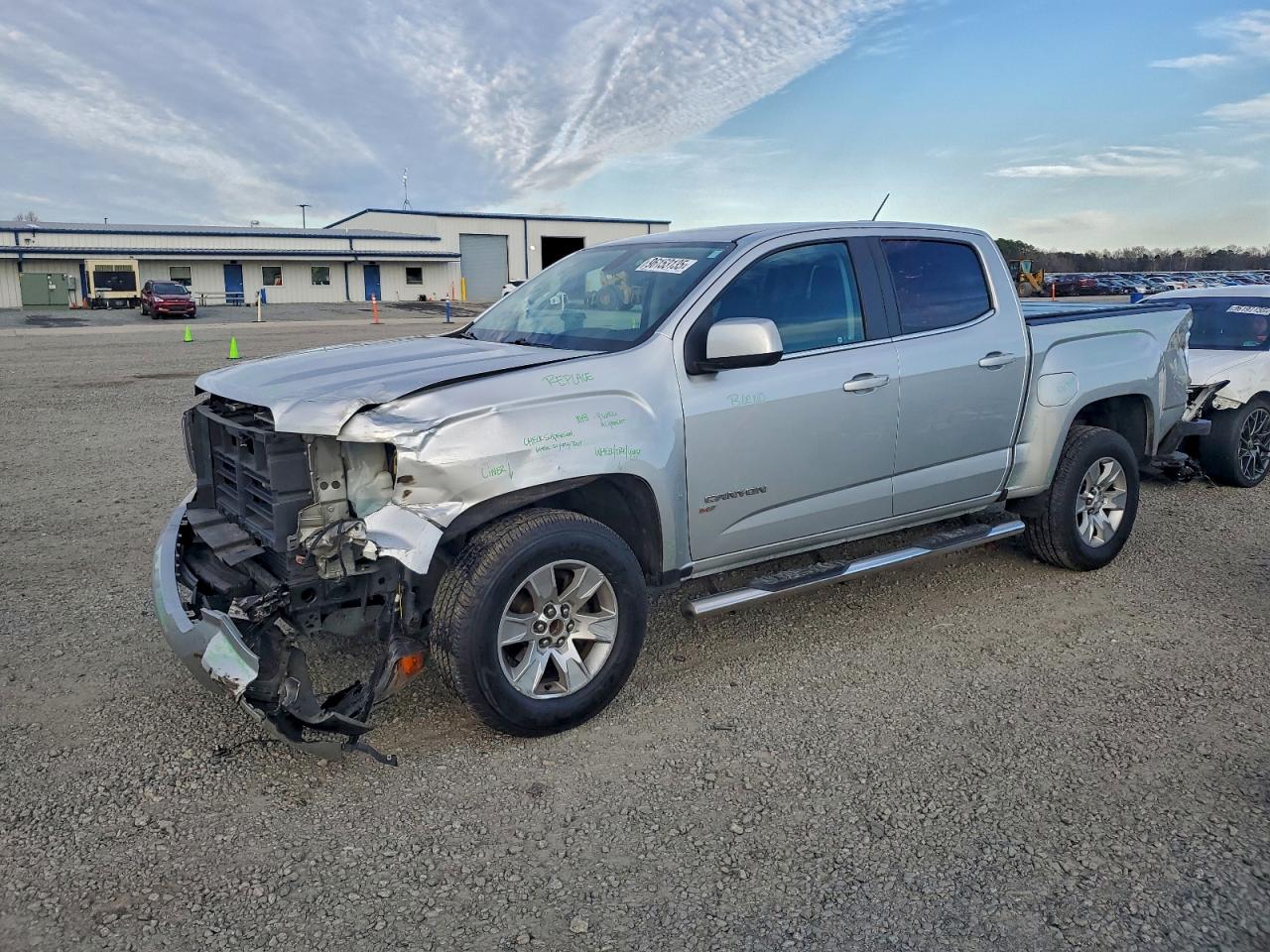 GMC Canyon Sle Image 1
