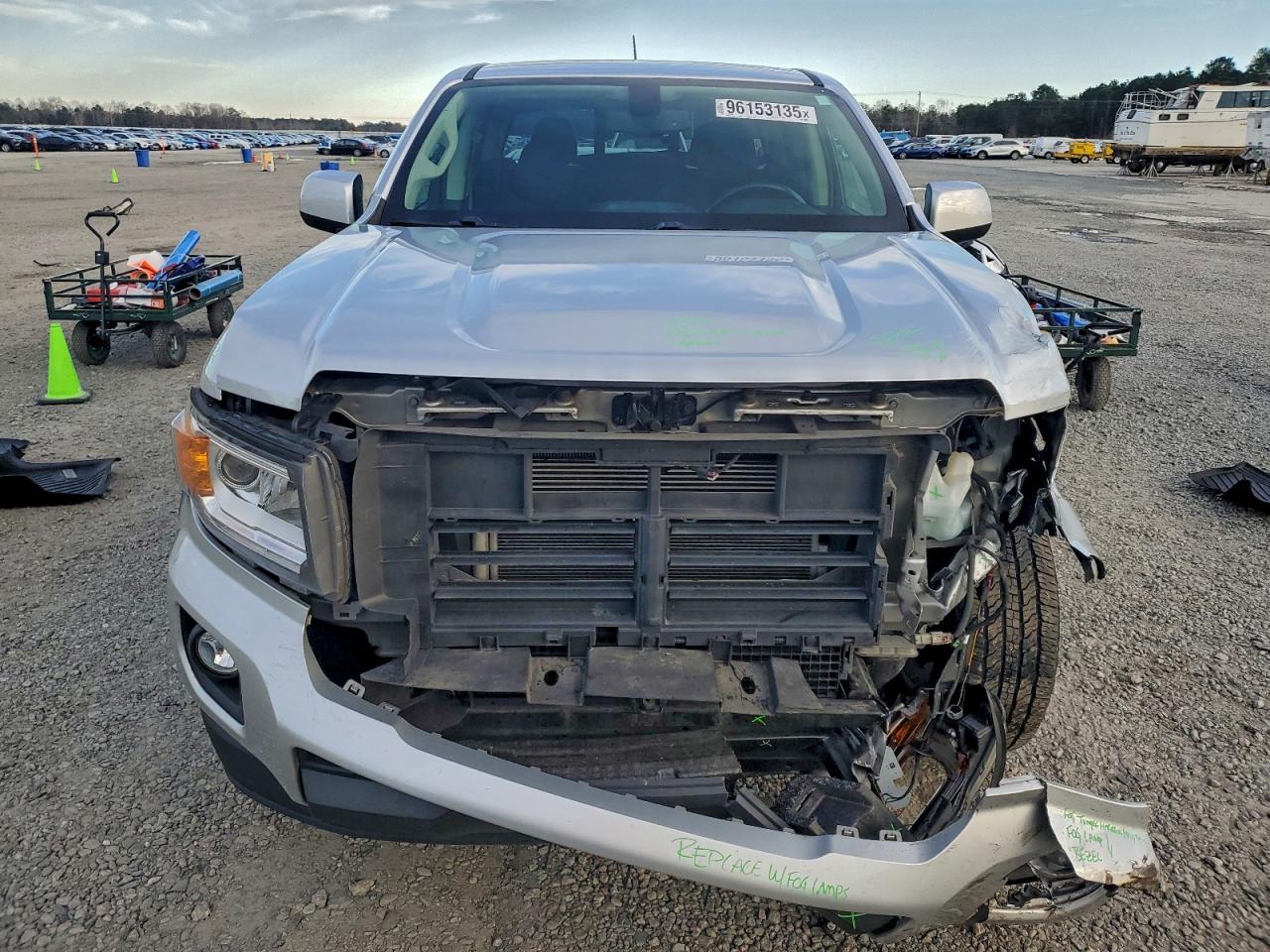 GMC Canyon Sle Image 7