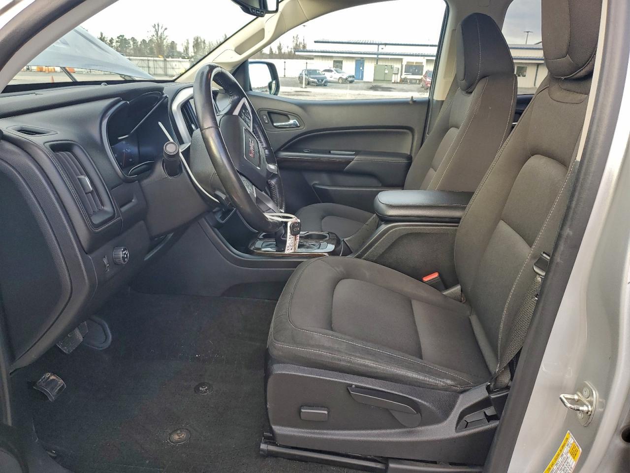 GMC Canyon Sle Image 3