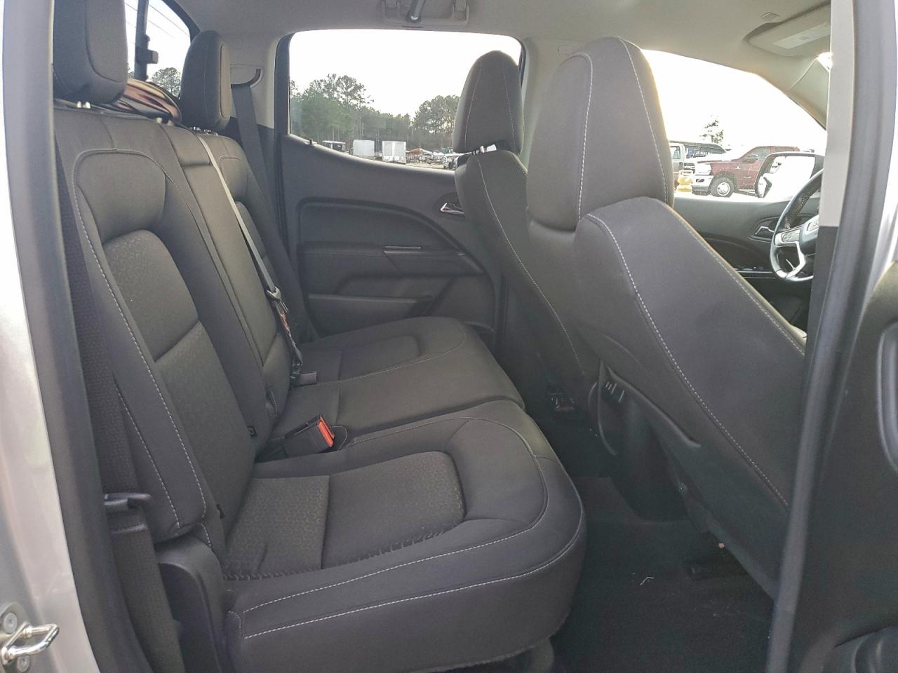 GMC Canyon Sle Image 9