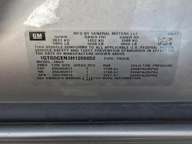 GMC Canyon Sle Image 8