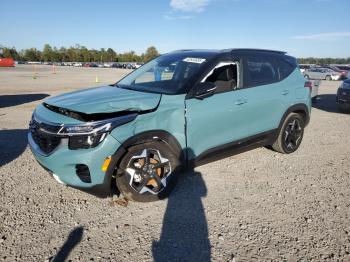  Salvage Kia Seltos