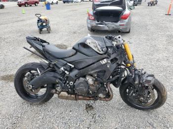  Salvage Suzuki Gsxs1000