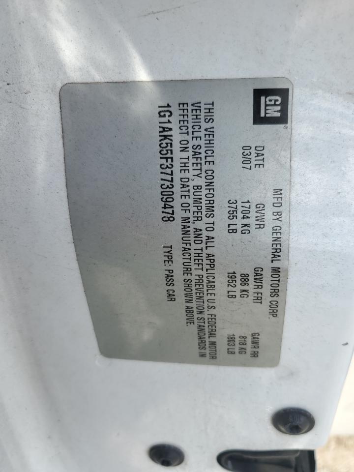 Chevrolet Cobalt Ls Ls Image 8