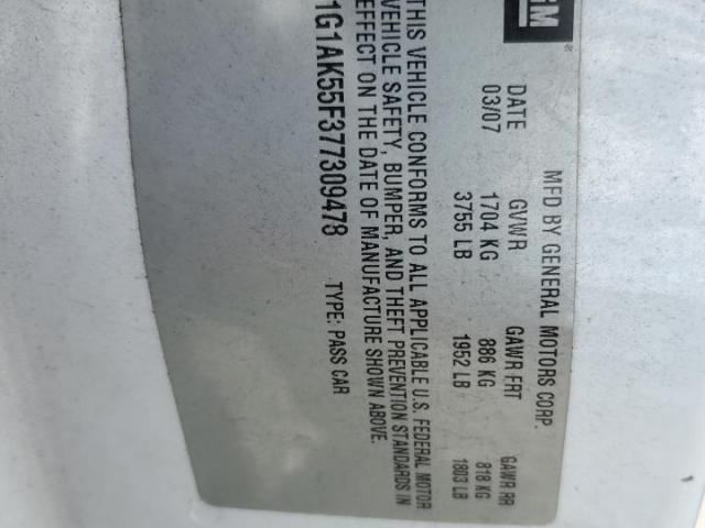 Chevrolet Cobalt Ls Ls Image 8