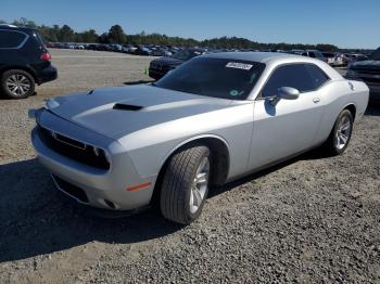 Salvage Dodge Challenger