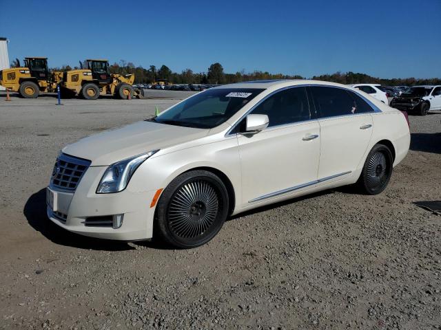  Salvage Cadillac XTS