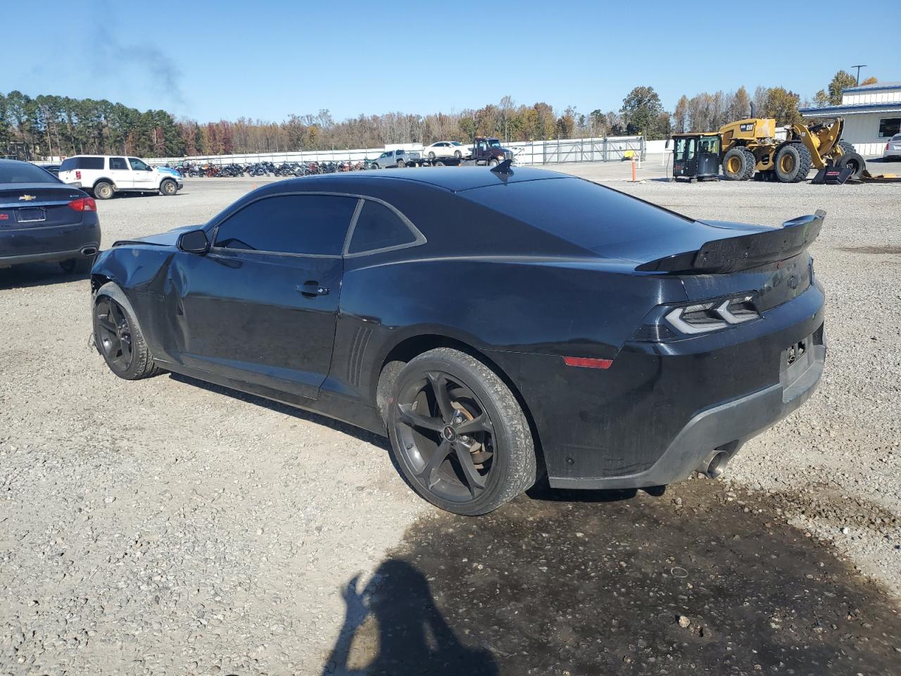 Chevrolet Camaro Lt Image 2