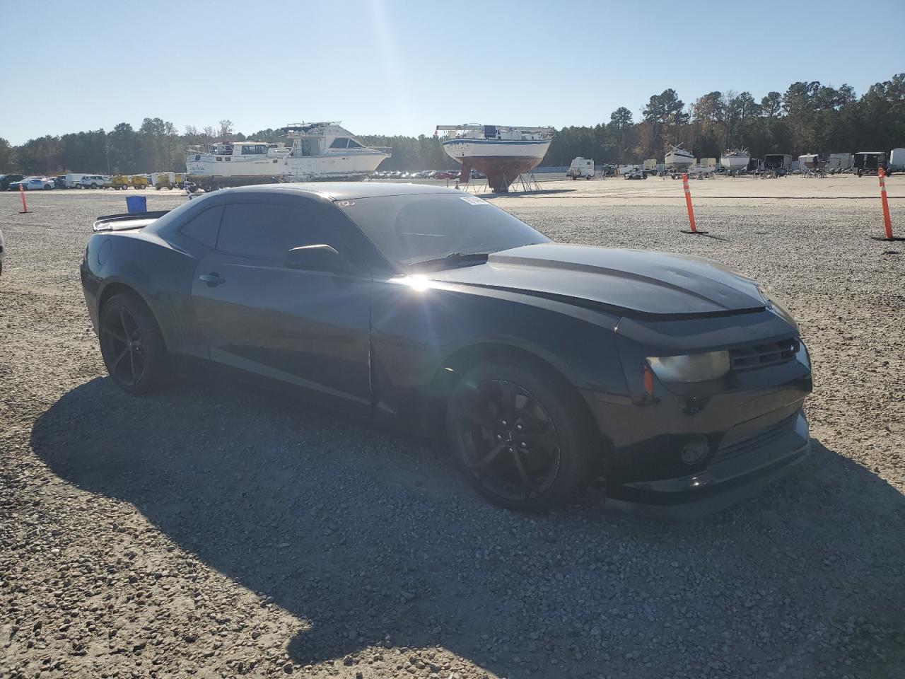 Chevrolet Camaro Lt Image 5