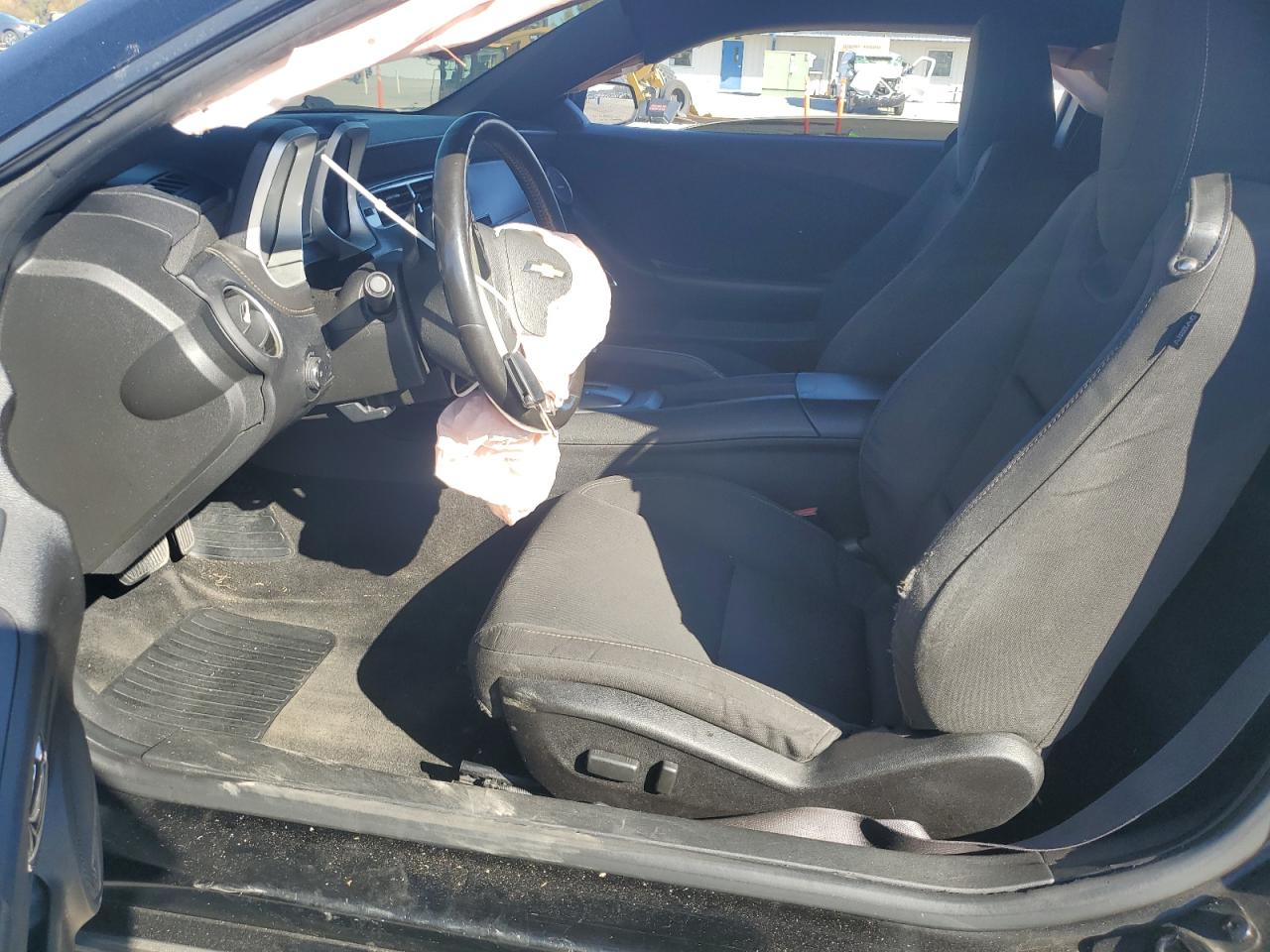 Chevrolet Camaro Lt Image 6