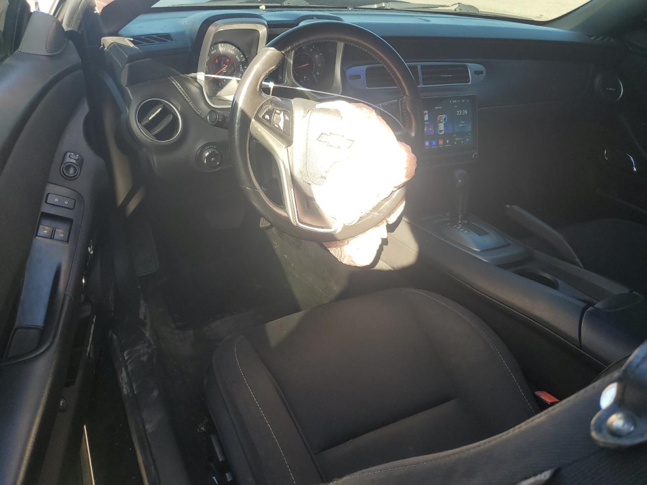 Chevrolet Camaro Lt Image 3