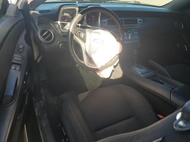 Chevrolet Camaro Lt Image 3