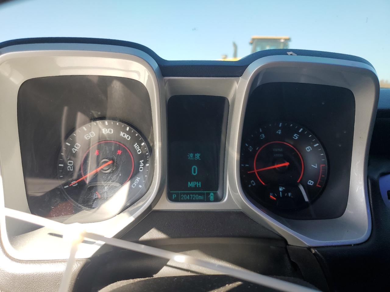 Chevrolet Camaro Lt Image 4