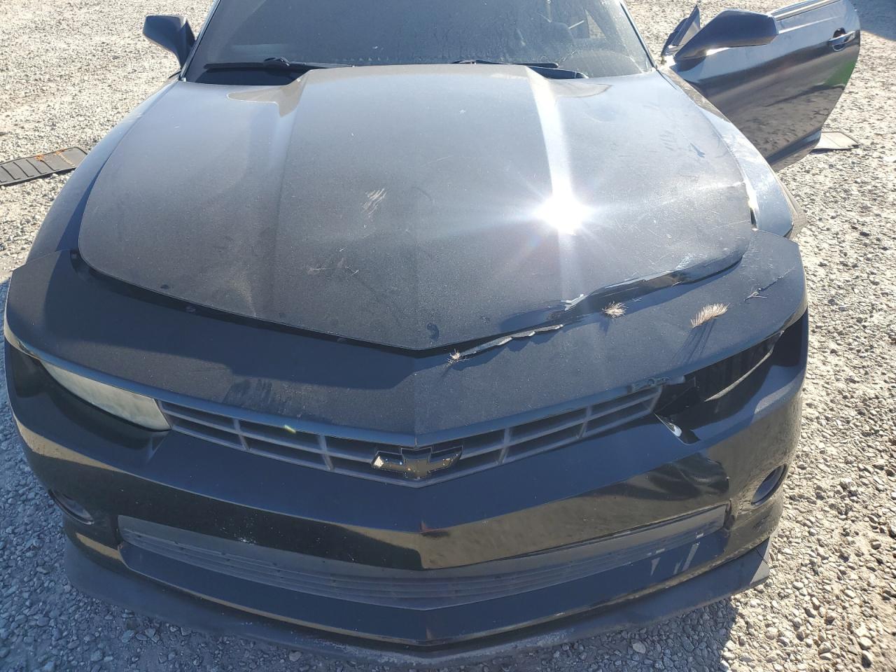 Chevrolet Camaro Lt Image 7