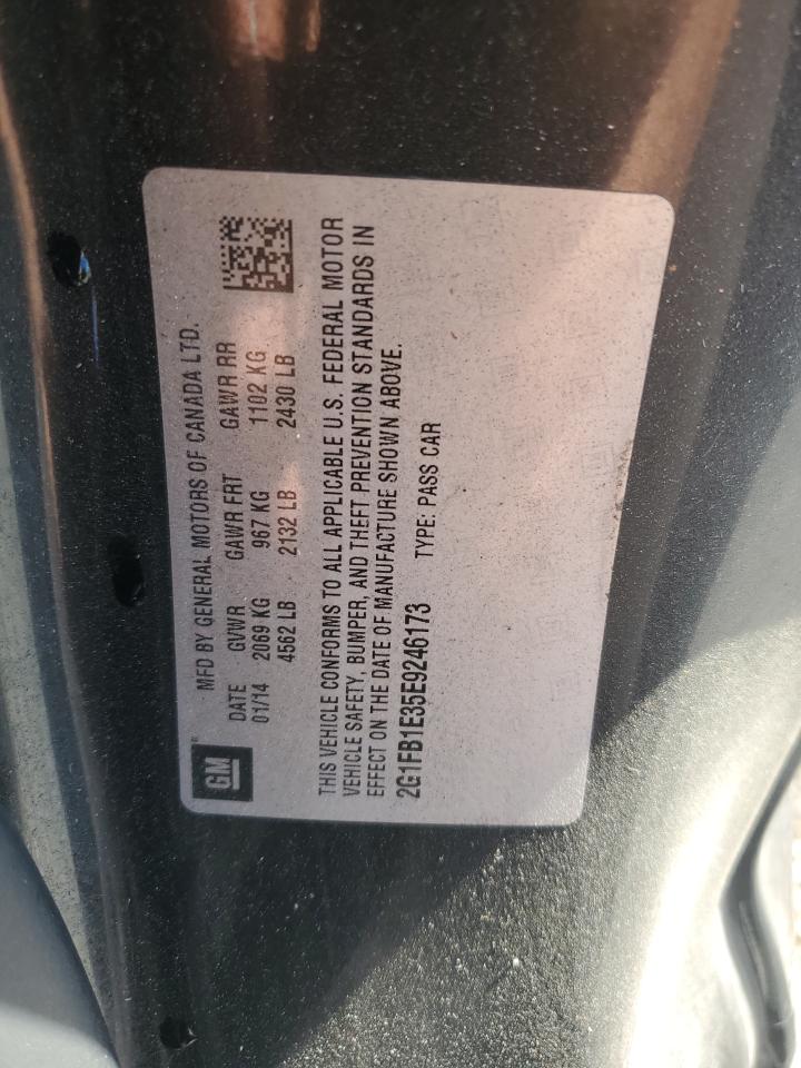 Chevrolet Camaro Lt Image 8