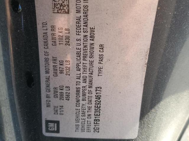 Chevrolet Camaro Lt Image 8