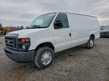  Salvage Ford Econoline