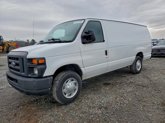  Salvage Ford Econoline