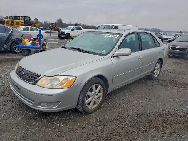  Salvage Toyota Avalon