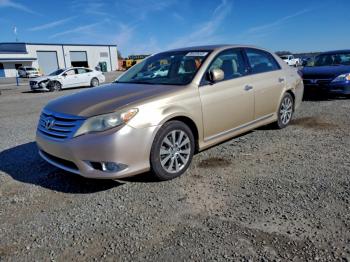  Salvage Toyota Avalon