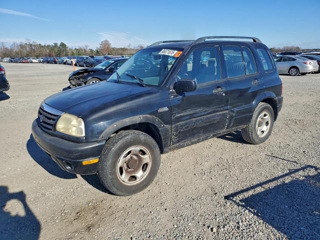  Salvage Suzuki Gr Vitara