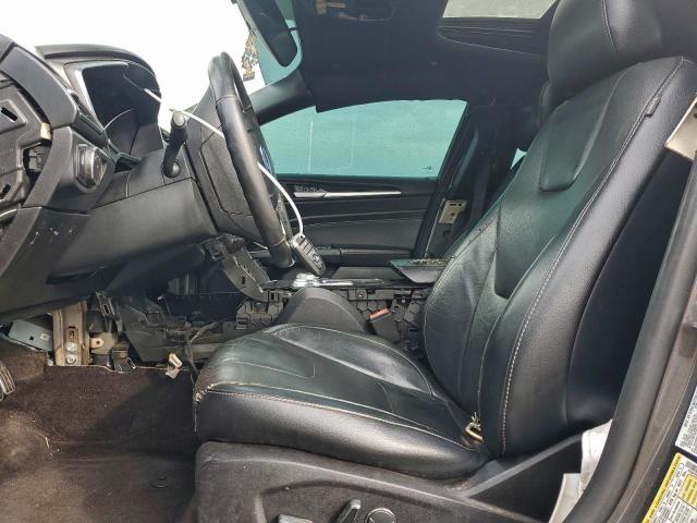 Ford Fusion Titanium Hev Image 5