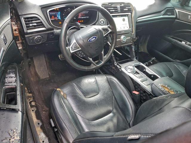 Ford Fusion Titanium Hev Image 4