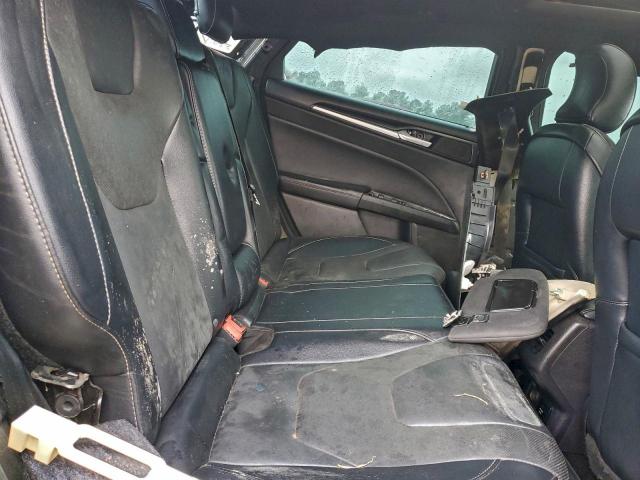 Ford Fusion Titanium Hev Image 7