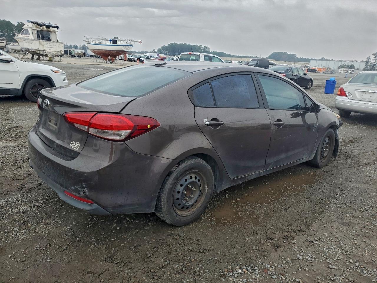 Kia Forte Lx Image 4