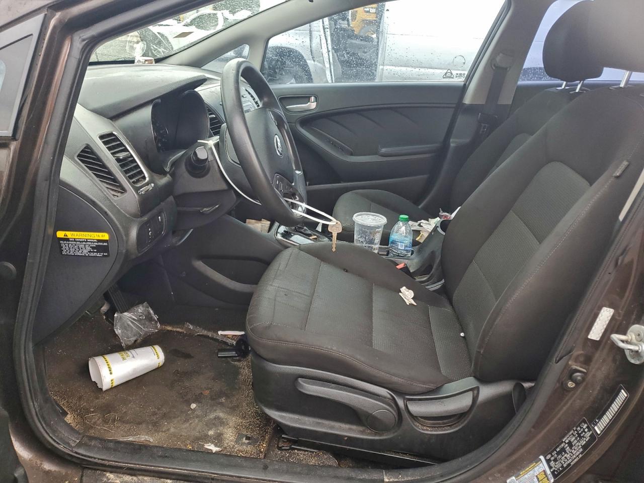 Kia Forte Lx Image 12