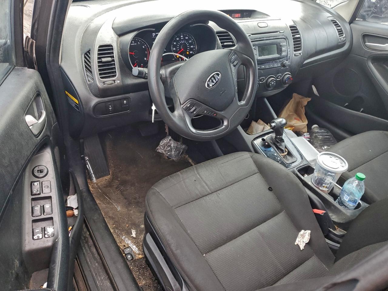 Kia Forte Lx Image 10