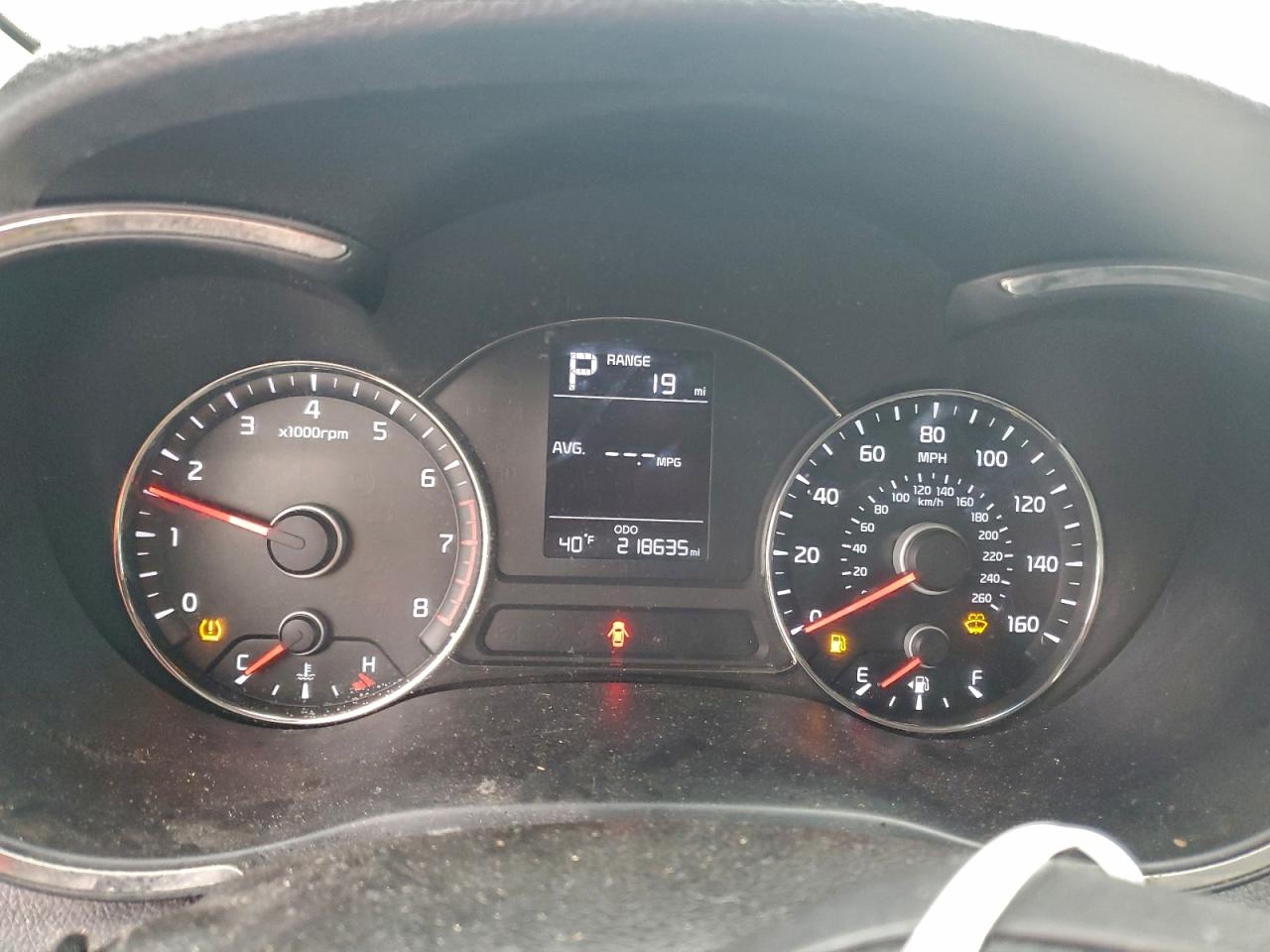 Kia Forte Lx Image 11