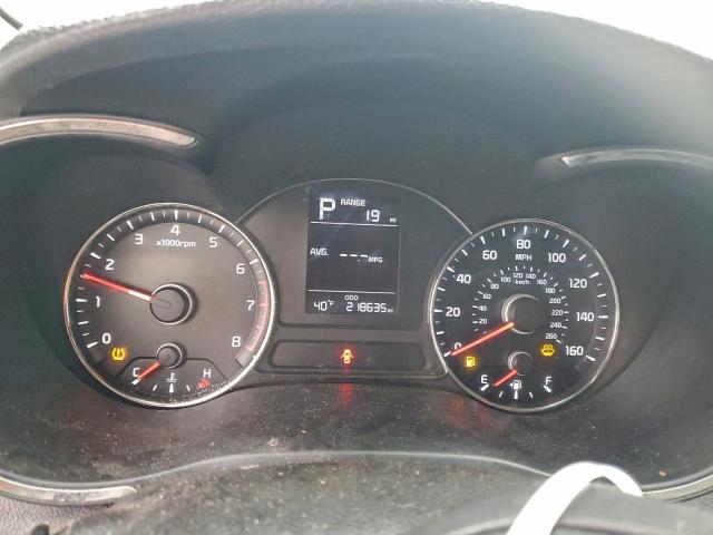 Kia Forte Lx Image 11