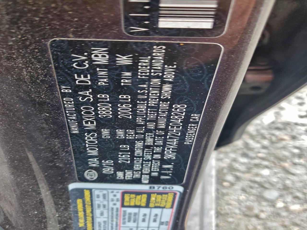 Kia Forte Lx Image 7