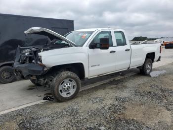  Salvage Chevrolet Silverado K2500 Heavy Dut