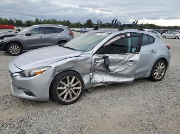  Salvage Mazda 3