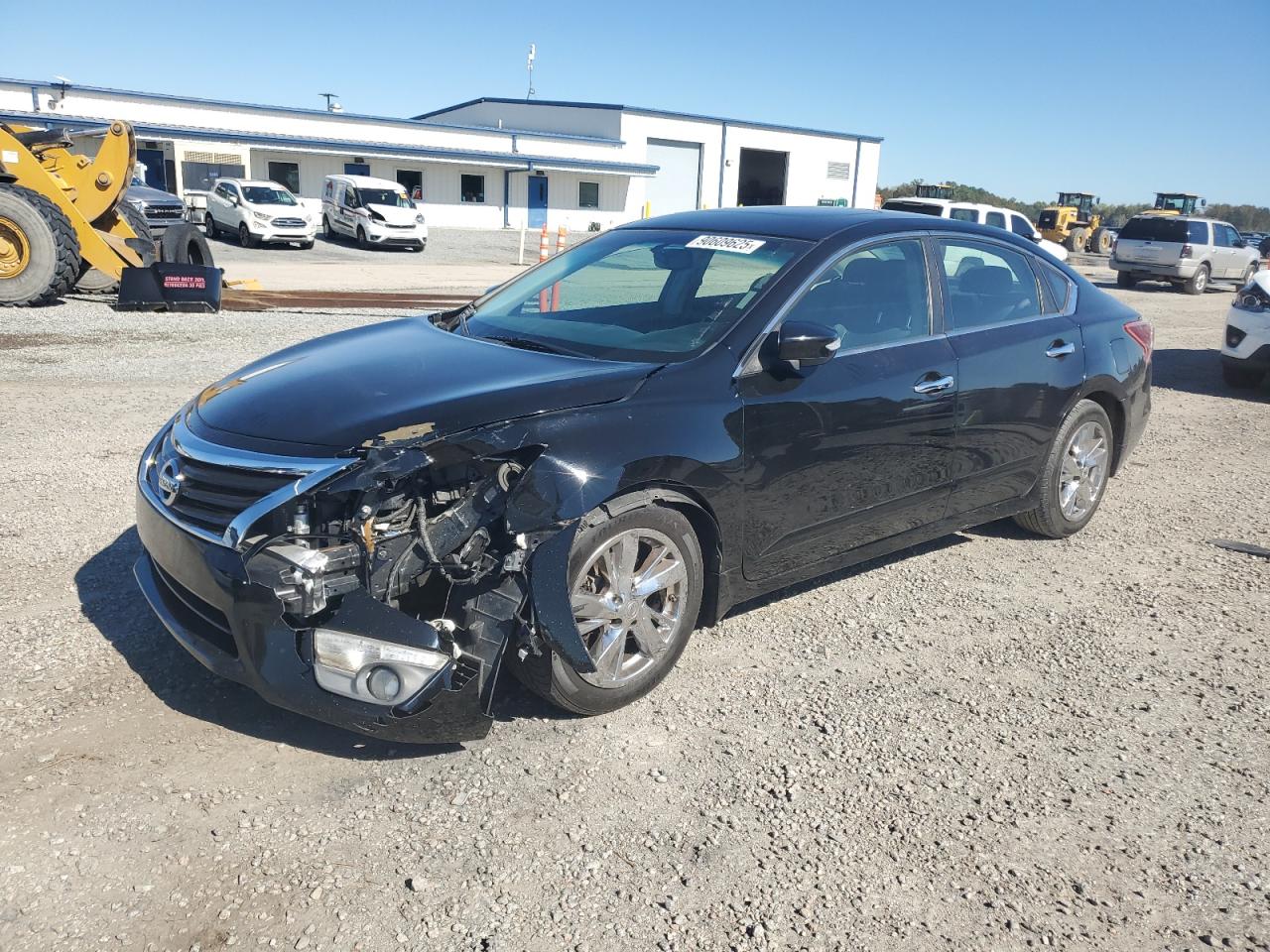 Nissan Altima 2.5 Image 1