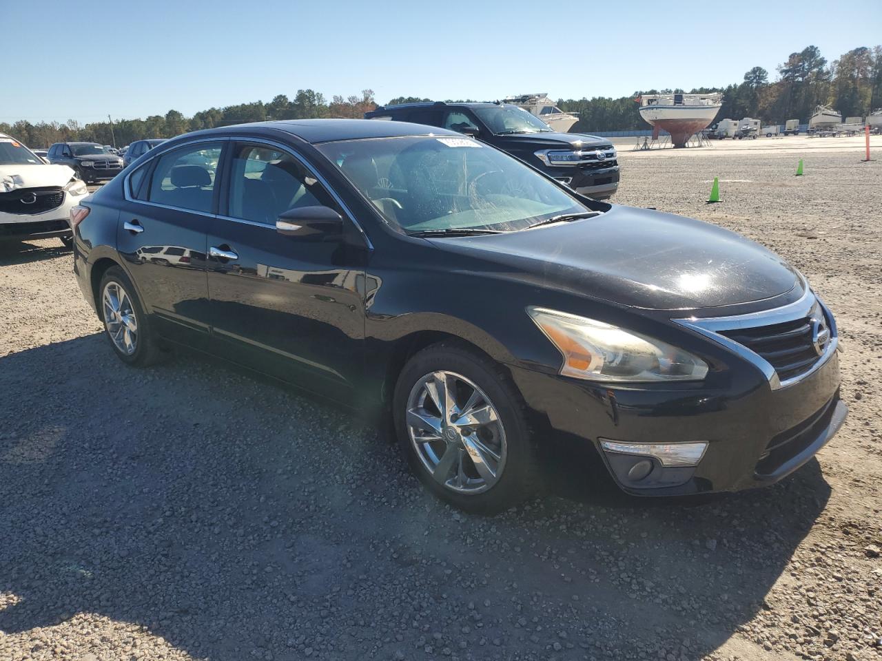 Nissan Altima 2.5 Image 9