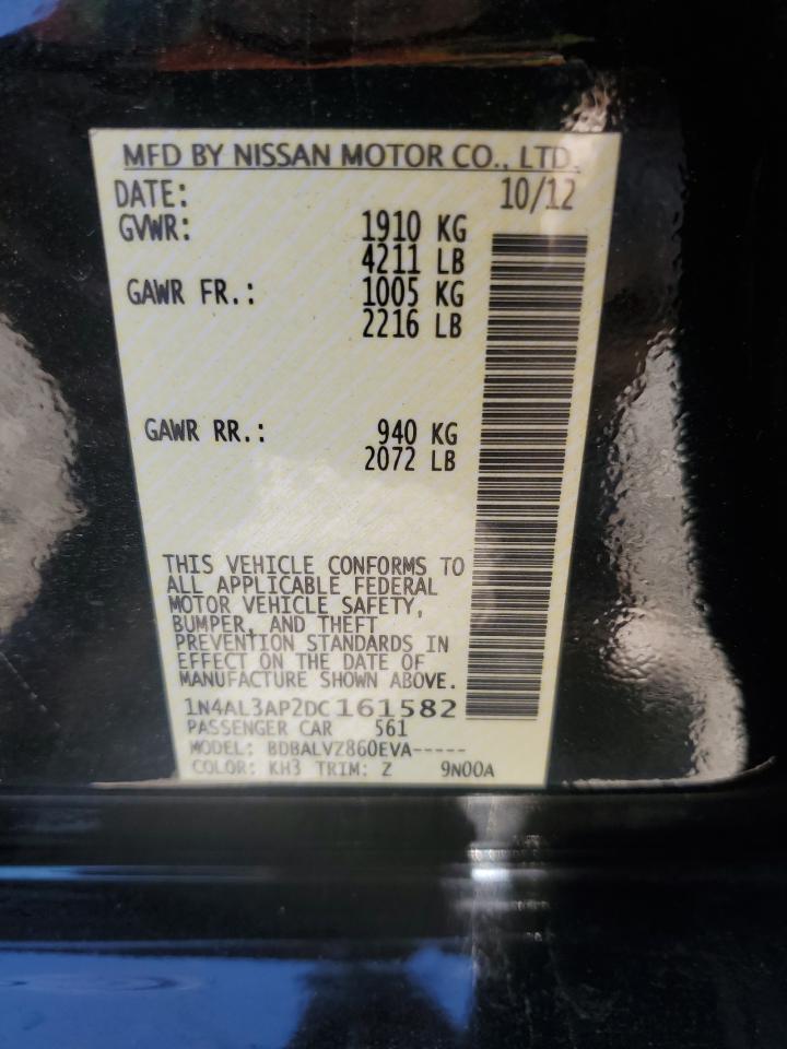 Nissan Altima 2.5 Image 11