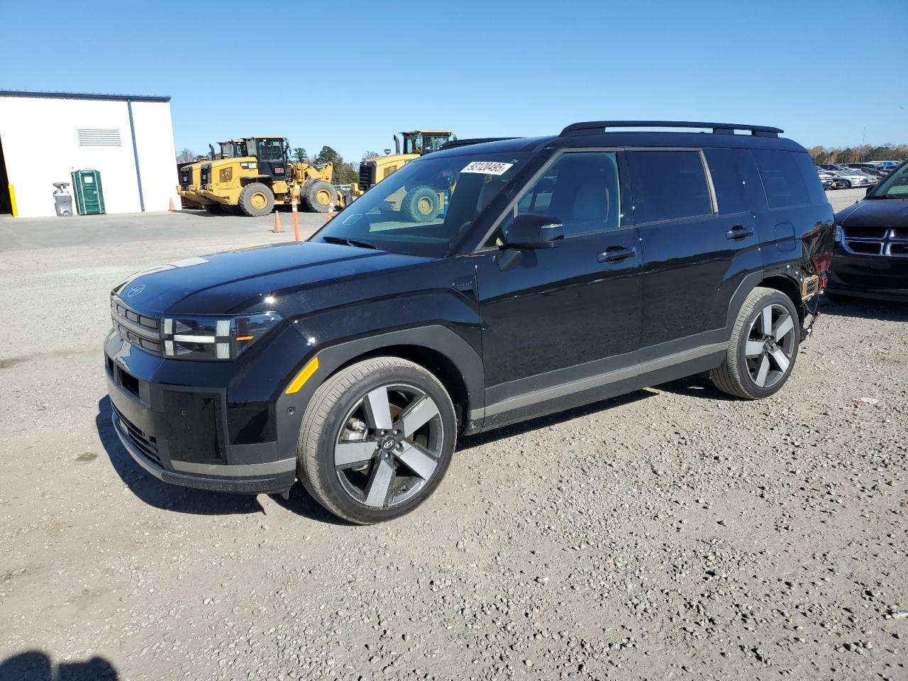 Hyundai SANTA FE Limited Image 1