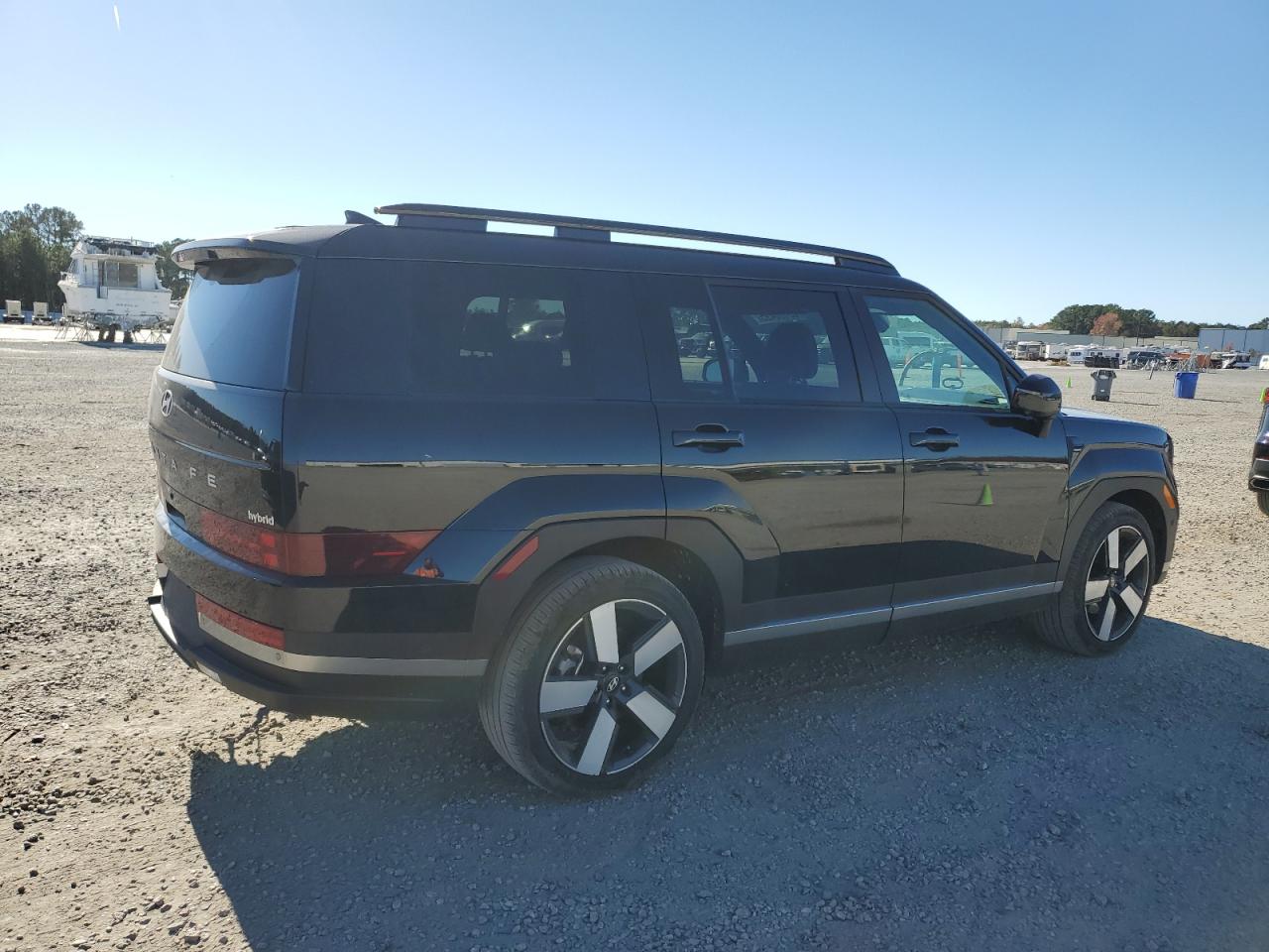 Hyundai SANTA FE Limited Image 7