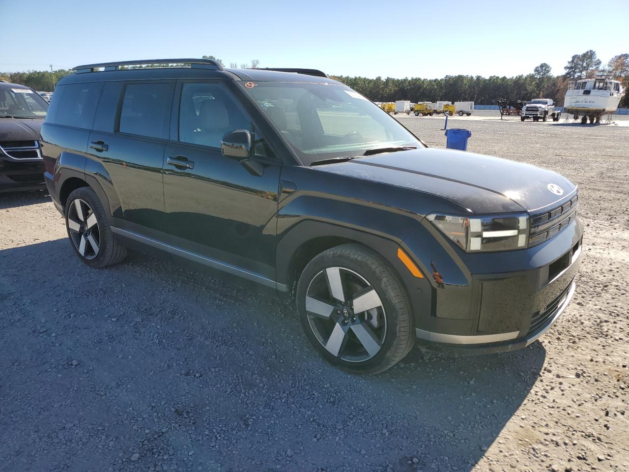 Hyundai SANTA FE Limited Image 3