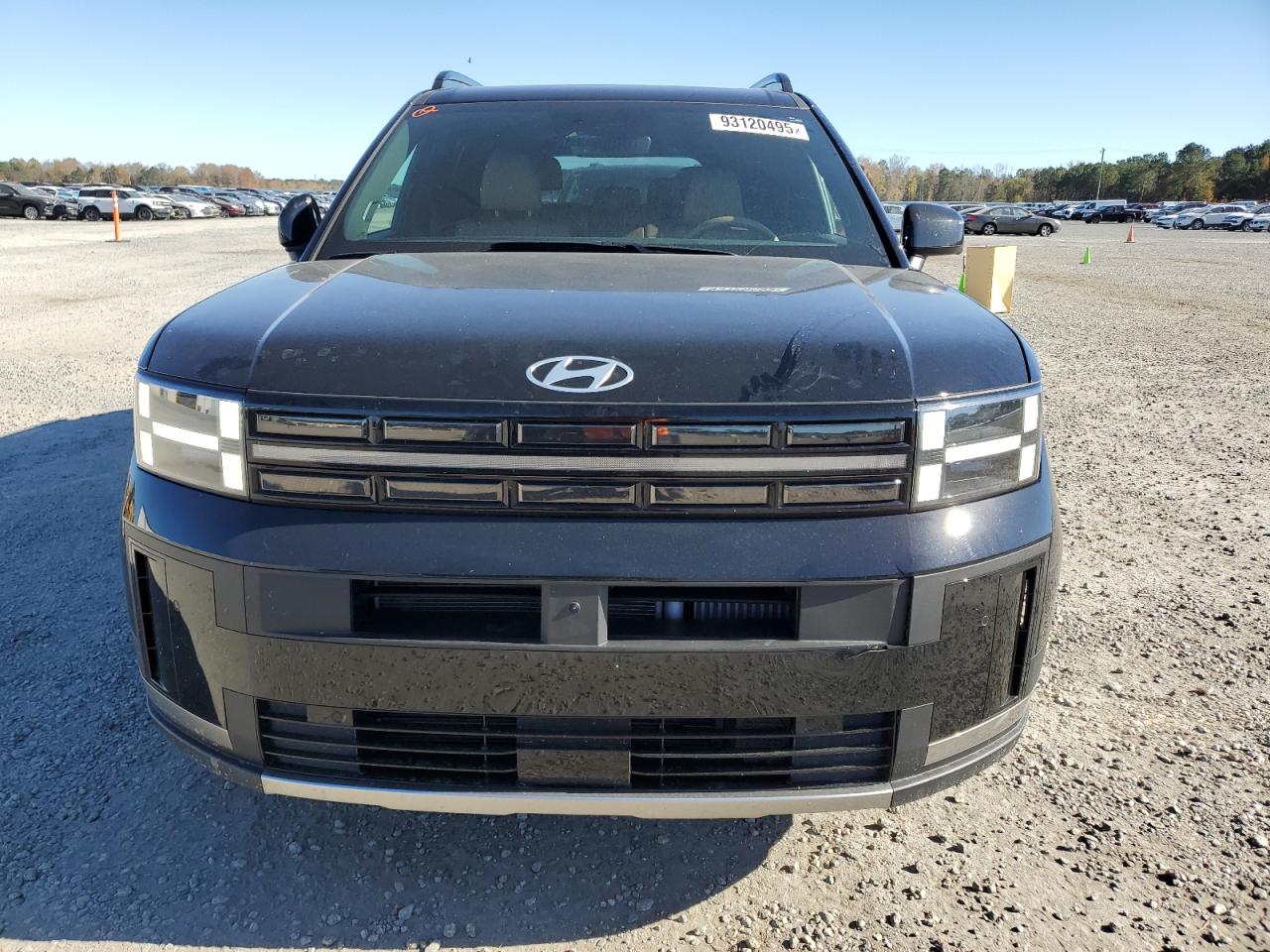 Hyundai SANTA FE Limited Image 8