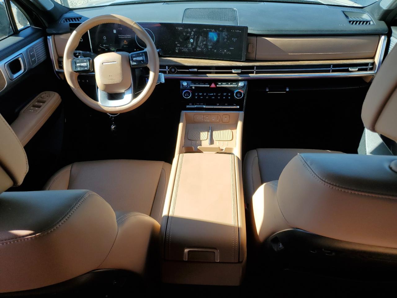 Hyundai SANTA FE Limited Image 12