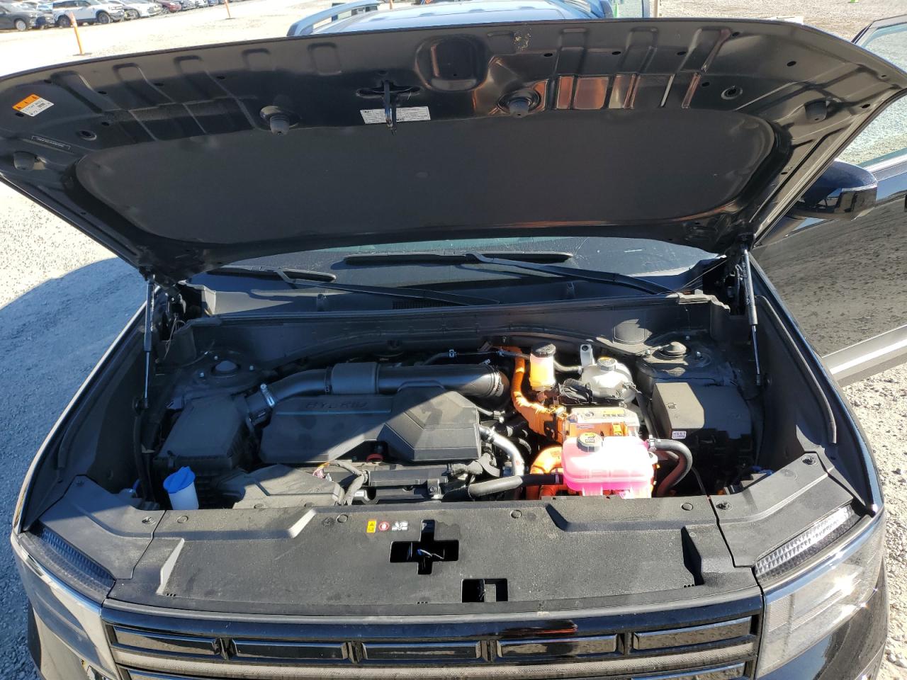 Hyundai SANTA FE Limited Image 5