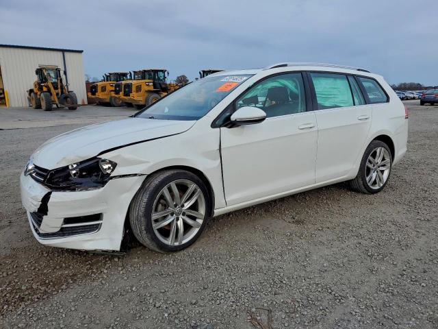  Salvage Volkswagen Golf