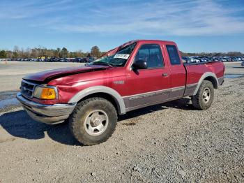  Salvage Ford Ranger
