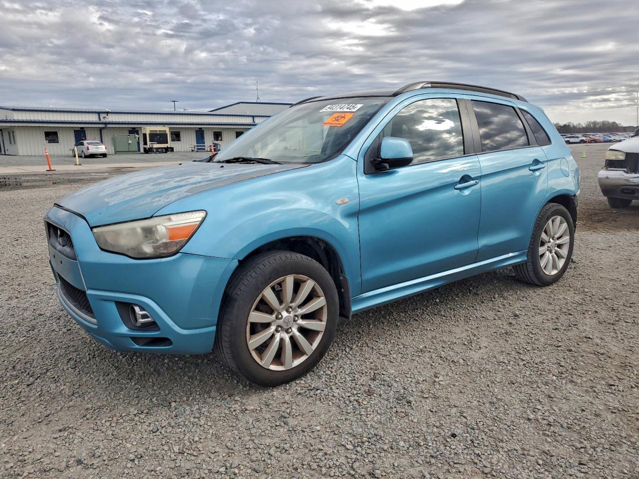 Mitsubishi Outlander Se Image 1